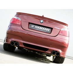 Οπίσθιο σπόϊλερ Hamann για BMW Σειρά 5 (E60)
